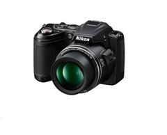 FİYAT DÜŞTÜ !!! SATILIK Nikon Coolpix L120 Kompakt Dijital Fotoğraf Makinesi