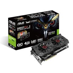 (SATILDI) Asus GeForce GTX980 ROG STRIX OC edition