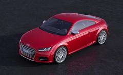  YENİ AUDI TT TANITILDI