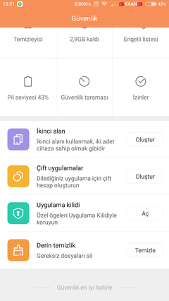 Xiaomi Mi6 Kullanıcı Kulübü [ANA KONU]