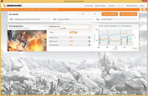 Evga GTX980Ti SC+ ACX2.0 İncelemesi > 1080P-2K-3K-4K / (+18)