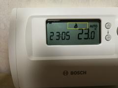 Buderus RT24RF & RT36RF - Bosch TR24RF & TR36RF Kablosuz Oda Termostatları Ana Konu