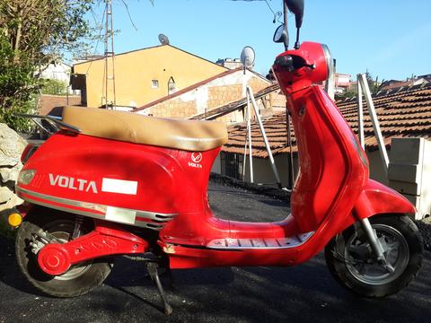 Volta VS4 Elektrikli Scooter 3000W
