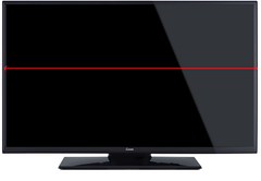  40' 400Hz DLNA Uydu Alıcılı  SMART LED TV - 899