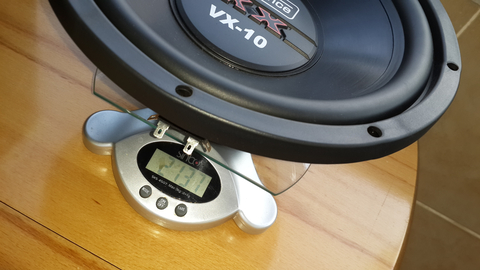 Violence VX-10 Subwoofer aldım - Review -Bol fotolu