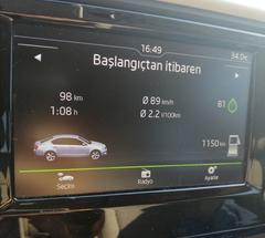 Jetta 1.2 Tsi bmt uzun yol tüketimi