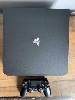 PS4 PRO 1TB - DS4 V2 KOL - OYUN ve PSN PLUS (CUH 7116B)