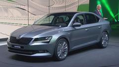  Yeni Skoda SuperB 2016 - ANA KONU