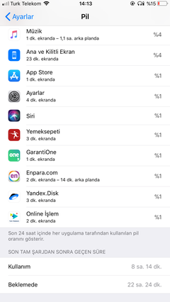 iOS 11 [ANA KONU] 