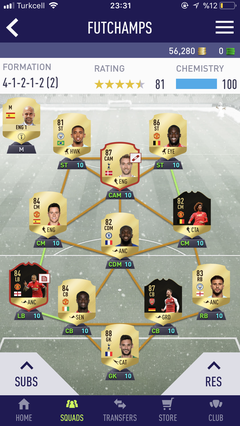 EA FC 24 Ultimate Team (FUT) [PS/XBOX ANA KONU] #Coin satışı yasaktır! PİNG SORUNU ÇÖZÜM İLK MESAJDA