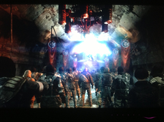  METRO LAST LiGHT (PS4/PS3 ANA KONU)