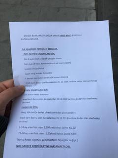  Ziraat Bankasından Kredi Kartı Borçlularına Kredi İmkanı - Son Dakika