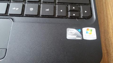 Compaq Intel Atom Inside Windows7 - Satılık