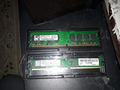 SATILIK ------ 2X2 Toplam 4 GB DDR3 1066 MHZ RAM