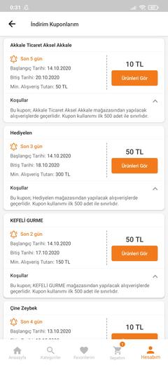 Trendyol Mobil Uygulama indirim kuponu 100/40