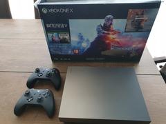 SATILIK XBOX ONE X  DELUXE EDITION [SATILDI]