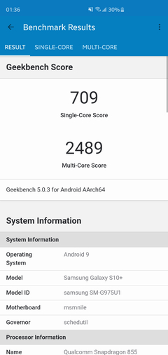 Samsung Galaxy S10 / S10+ / S10e [ANA KONU]