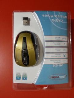  SIFIR KABLOSUZ NANO WIRELESS MOUSE KİNGPOİNT 15 TL ADETLİ VARDIR