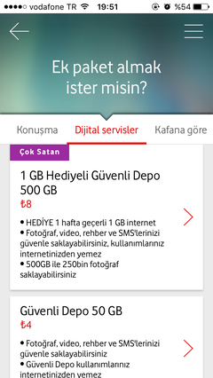 icloud'a zam geldi en uygun fiyatlı depolama alanları