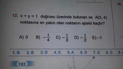  acıl geometrı sorularım