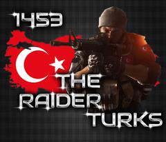  THE RAİDER TURKS (AKINCILAR) BATTLEFIELD 4 PS4 TÜRK KLANI