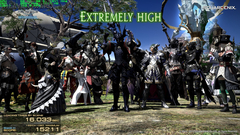  Yeni: Final Fantasy XIV: Heavensward Benchmark