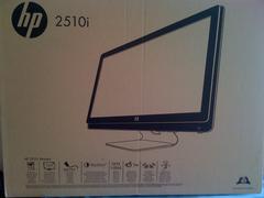  SATILMIŞTIR >> HP2510i 25'  2.5ms DVI(hdcp) FULL HD Parlak Ekran LCD MONİTÖR