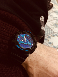  G-Shock Topluluğu.