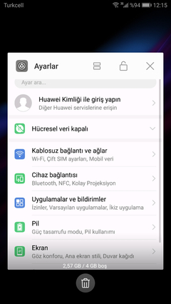 *** Huawei Mate 10 Ana Konu & Kullanıcıları ***