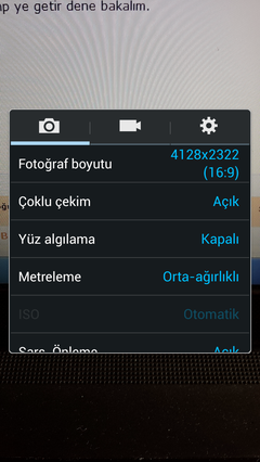  S4 fotoğraf kalitesi sizdedemi bulanık