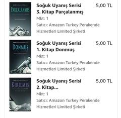 Kitap Fırsatları, Kampanyaları ve Ücretsiz İndirim Kodları [Ana Konu]