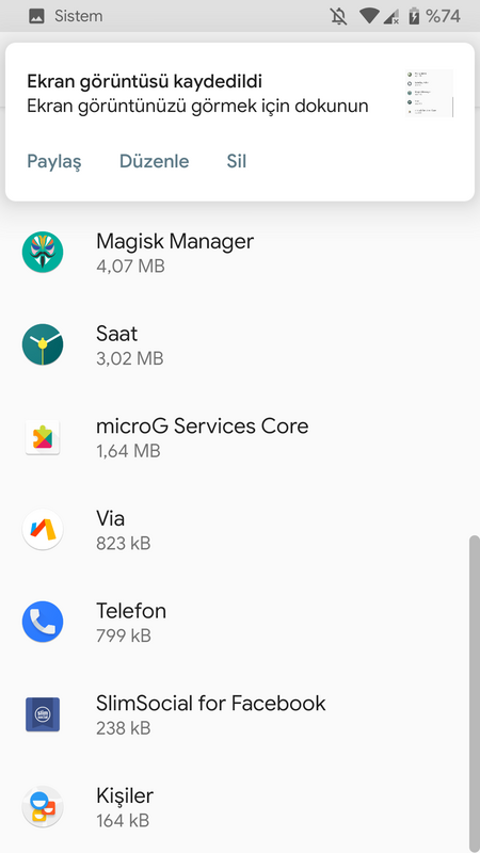 MOTOROLA Moto G - ANA KONU -