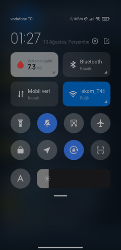 Meizu X8 MIUI 12 ( Özel GSI ) ROM