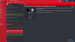  FM16 - Angelov ile ilk kariyerimiz - (Kariyer Bitti)