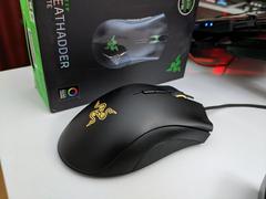 Razer DeathAdder Elite Gaming Mouse // Kablosuz Model Takaslı