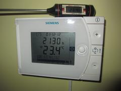  Siemens REV 24 RF Kablosuz, Dijital, Progralanabilir Oda Termostatı hakkında yorumlarınız!!!