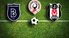 STSL 29.Hafta | Başakşehir-Beşiktaş| 30 Nisan | 19.00