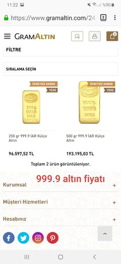 999.9 Saf altın nereden alabilirim?