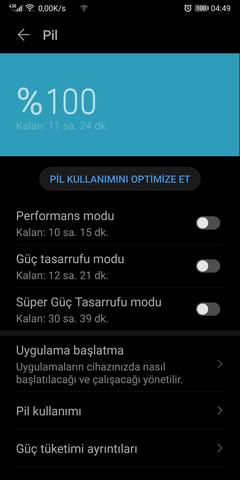 ★★★ HUAWEI MATE 10 PRO KULLANICILARI KULÜBÜ ANA KONU ★★★