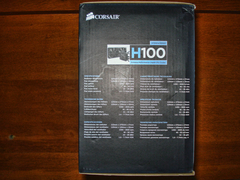 Corsair H100 İncelemesi