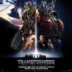  Transformers: The Last Knight – 23 Haziran 2017