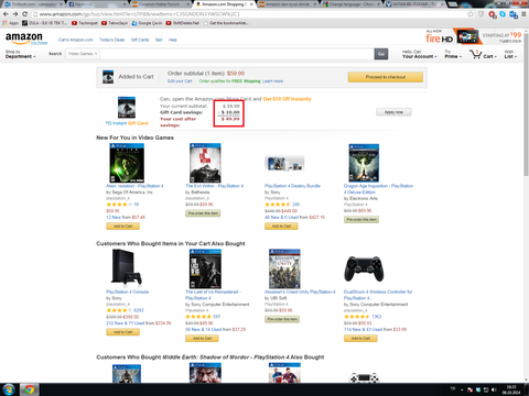 Amazon dan oyun almak
