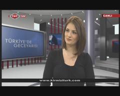  Bayan TV Spikerlerinden Çok Hoşlanıyorum.SS`li