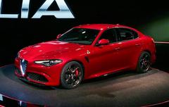  Alfa Romeo Giulia Tanıtıldı!!