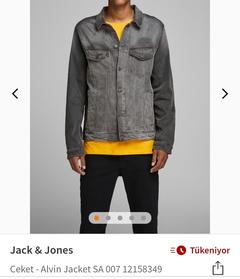 Jack Jones Alvin ceket