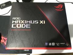 ASUS ROG MAXIMUS XI CODE WiFi Intel Z390 LGA1151 DDR4 4400MHz