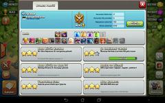  Satılık 92 Lvl Clash Of Clans Hesabı