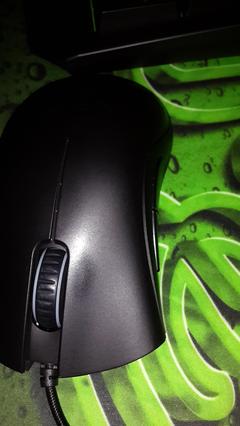  Razer DeathAdder 2013 parmak izi