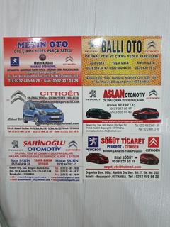 Citroen C4 2005-2011 