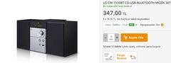  Yeni imkan LG CM1530BT MICRO HI-FI MÜZİK SETİ 99₺ Ücretsiz Kargo